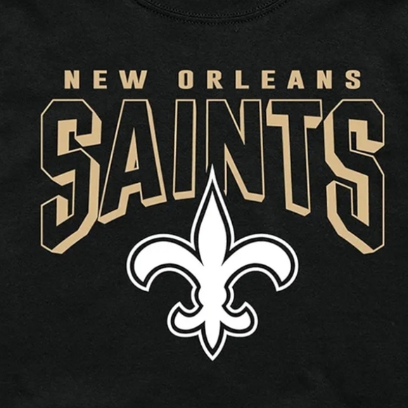 NWOT Unisex New Orleans Saints - Picture 3 of 5